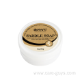 leather cleaner cream saddle soap